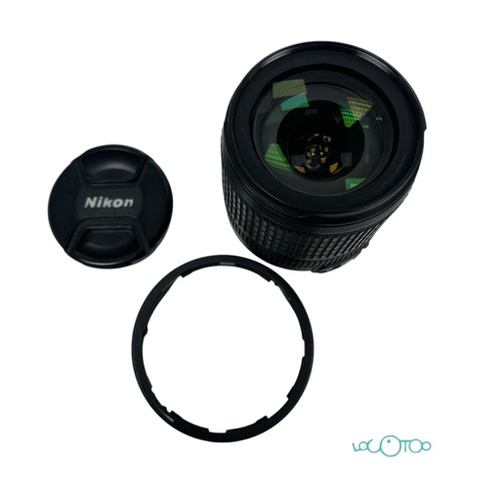 Objetivo NIKON NIKON 18-105MM F/3.5-5.6G ED