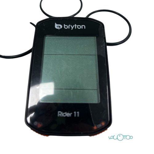 Accesorio Ciclismo BRYTON GPS RIDER 11