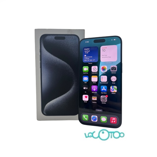 Smartphone APPLE IPHONE 15 PRO MAX 6,7 '' 8