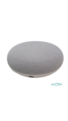 Asistente Smart Home GOOGLE NEST MINI