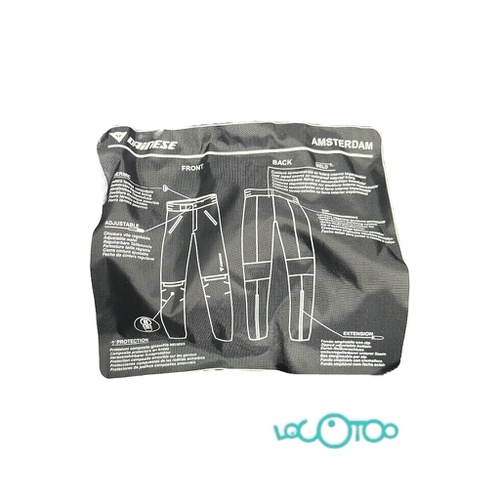 Pantalón Moto DAINESE AMSTERDAM Talla 46