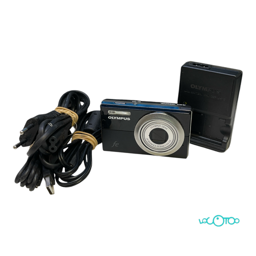 CAMARA COMPACTA OLYMPUS FE-5010