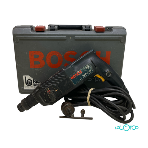 Taladro Eléctrico BOSCH GBH 2-SE Percutor R