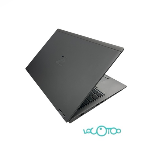 Portátil HP ZBOOK FURY 15 G7 CON 64 RAM 512