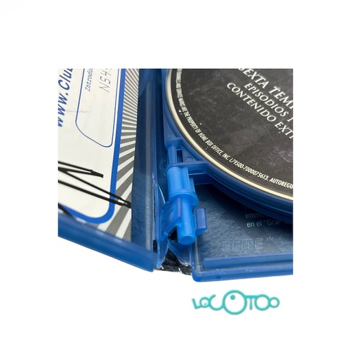 Blu-Ray BLU-RAY JUEGO DE TRONOS TEMPORADA C