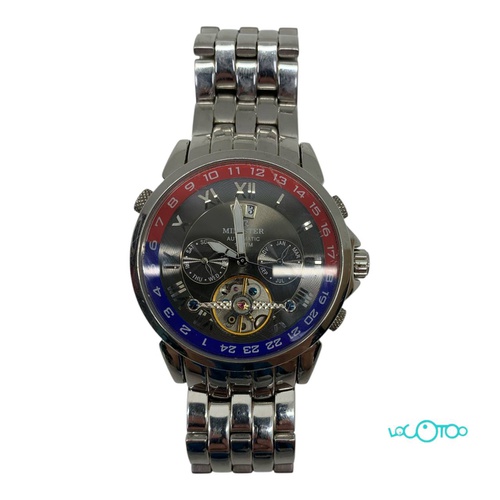 RELOJ PULSERA MINISTER 7872 