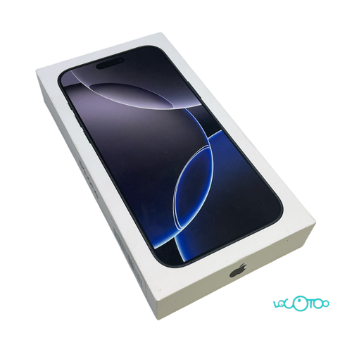 Smartphone APPLE IPHONE 16 PRO MAX Libre 6,