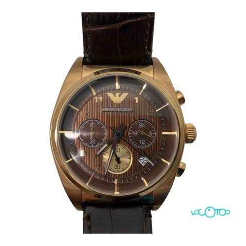 RELOJ PULSERA EMPORIO ARMANI AR-0371