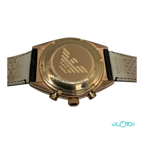 RELOJ PULSERA EMPORIO ARMANI AR-0371
