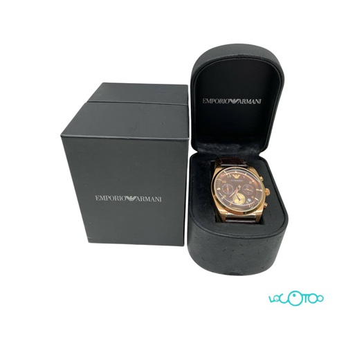 RELOJ PULSERA EMPORIO ARMANI AR-0371