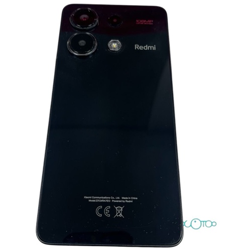 Smartphone XIAOMI REDMI NOTE 13 (23124RA7EO