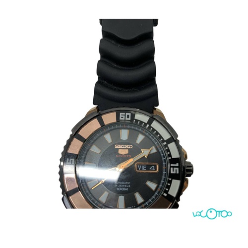 RELOJ PULSERA SEIKO 4R36-00S0