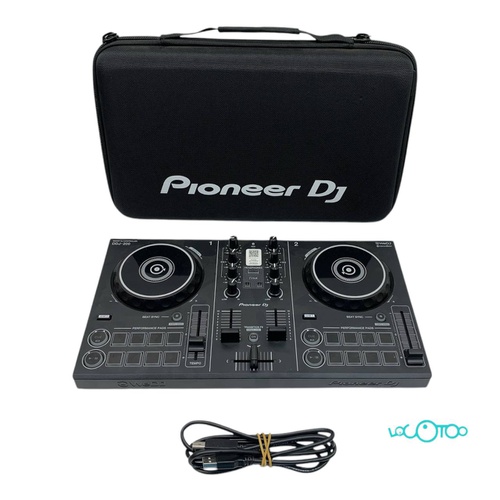Controlador Sonido PIONNER DDJ-200