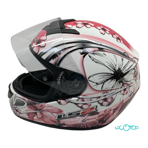 Casco LS2 STARDUST III