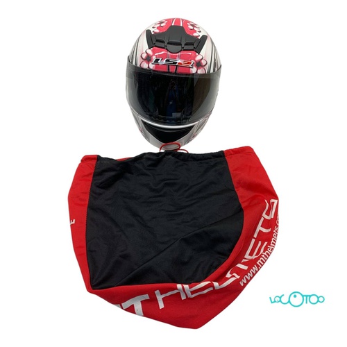 Casco LS2 STARDUST III
