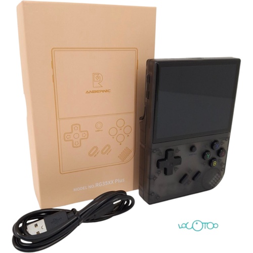 CONSOLA PORTÁTIL ANBERNIC RG35XX PLUS 
