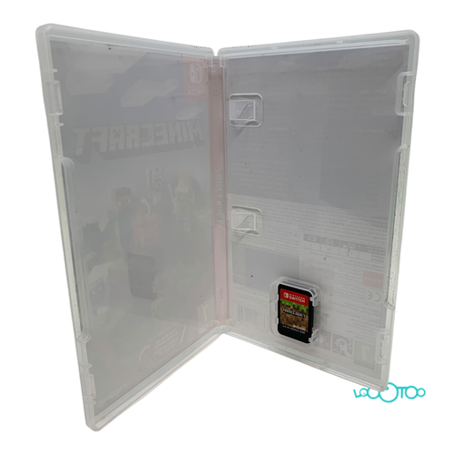 Videojuego SWITCH MINECRAFT SWITCH (SP) Nin