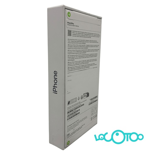 Smartphone APPLE IPHONE 16 PLUS 6,7 '' 8 GB