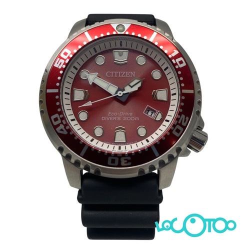 RELOJ PULSERA CITIZEN ECO-DRIVE PROMASTER