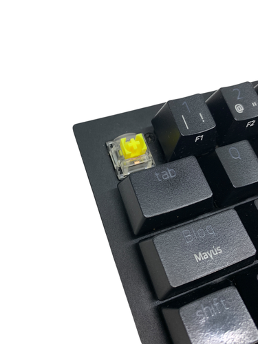 TECLADO RAZER BLACKWIDOW V3 MINI HYPERSPEED