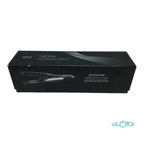 PLANCHA PELO GHD DUET STYLE PROFESSIONAL 2-