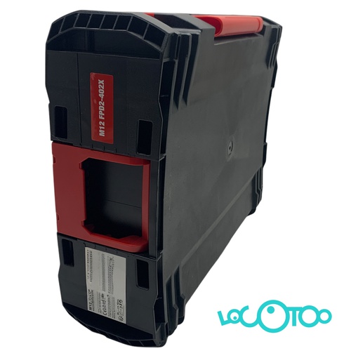 TALADRO BATERIA MILWAUKEE M12 FPD2-402Xl