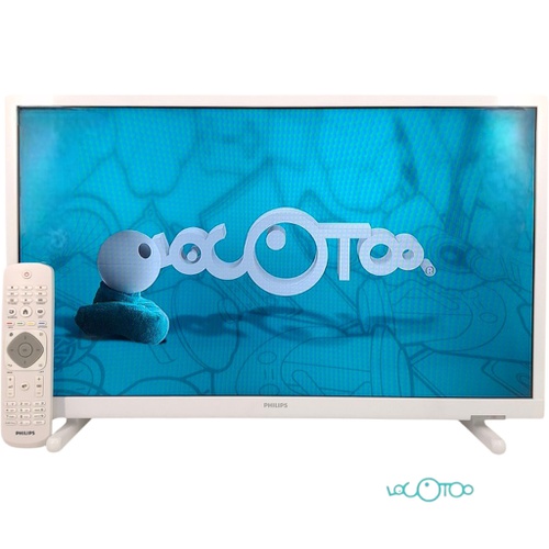 TV PHILIPS 24PHS5537 24" HD LED