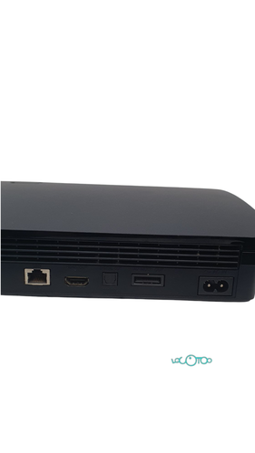 Consola SONY PS3 SLIM Playstation 3 320 GB 