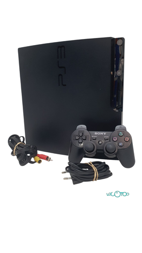 Consola SONY PS3 SLIM Playstation 3 320 GB 