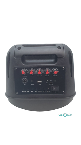 Altavoces HIFI POSS PS PARTY25 Bluetooth 1 