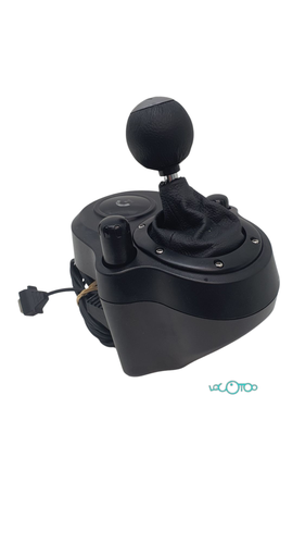 Accesorios Consola LOGITECH DRIVING FORCE P