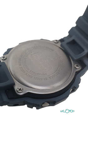 Reloj Pulsera CASIO G-SHOCK 3229 DW-5600CA 