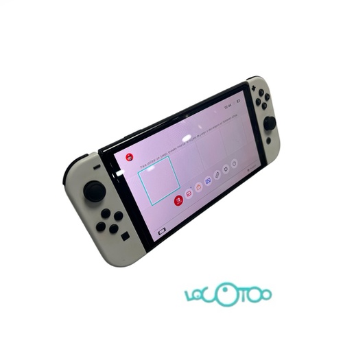 Consola Portátil NINTENDO SWITCH Nintendo S