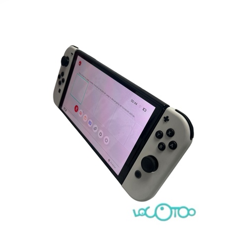 Consola Portátil NINTENDO SWITCH Nintendo S