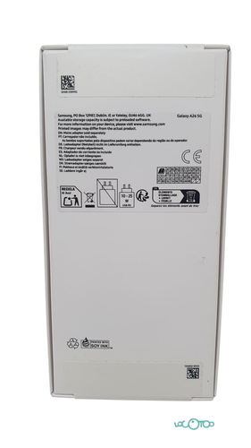 SAMSUNG GALAXY A26 5G 6GB 128GB