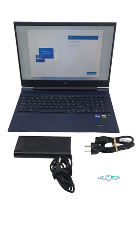 PORTATIL VICTUS 16-D1013NS 512GB SSD 16GB I