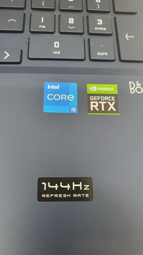 PORTATIL VICTUS 16-D1013NS 512GB SSD 16GB I