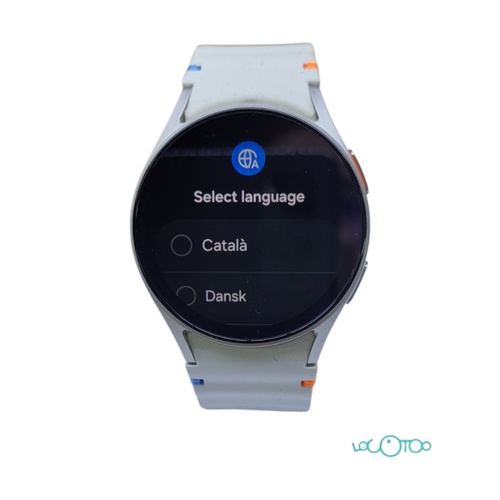 SMARTWATCH SAMSUNG GALAXY WATCH 7 40MM