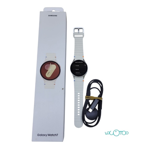 SMARTWATCH SAMSUNG GALAXY WATCH 7 40MM