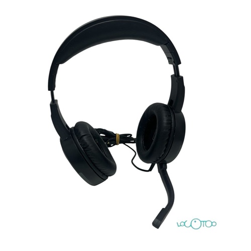 Auriculares Pc MSI GH30 Mini jack Micrófono