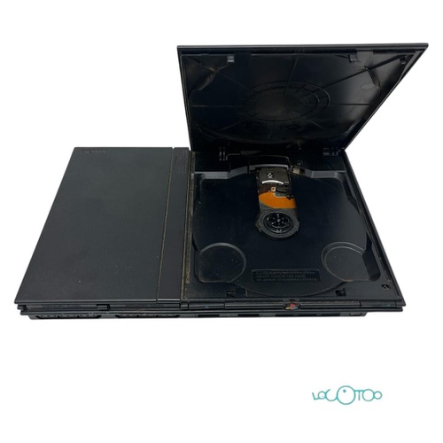 Consola SONY PS2 SLIM Playstation 2 CON Man
