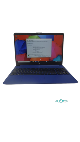Portátil HP 15S-EQ1039NS 128 GB SSD 4 GB AM