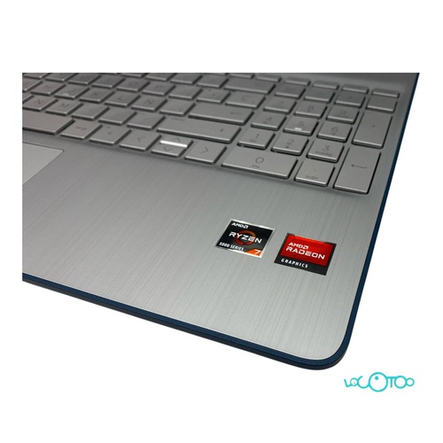 PORTATIL HP 15S-EQ2150NS 1TB HDD 16GB RYZEN