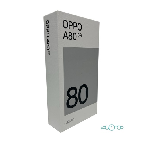 OPPO A80 8GB 256GB