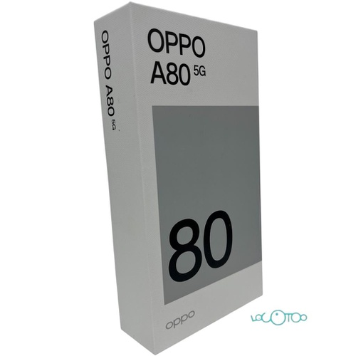 OPPO A80 8GB 256GB