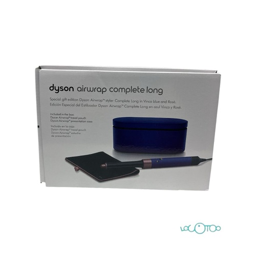 SECADOR DYSON AIRWRAP COMPLETE LONG 1300 W