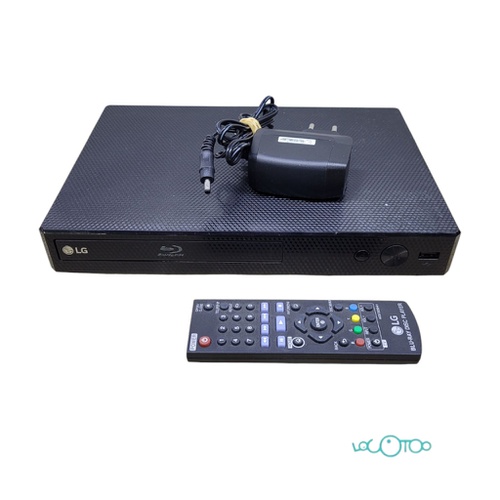  Blu-Ray LG BP250