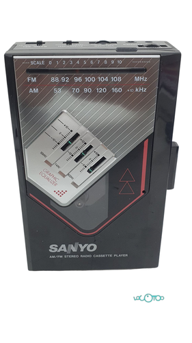 Walkman SANYO MGR77
