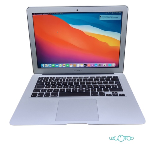 APPLE MACBOOK AIR (A1466) 128GB SSD I5