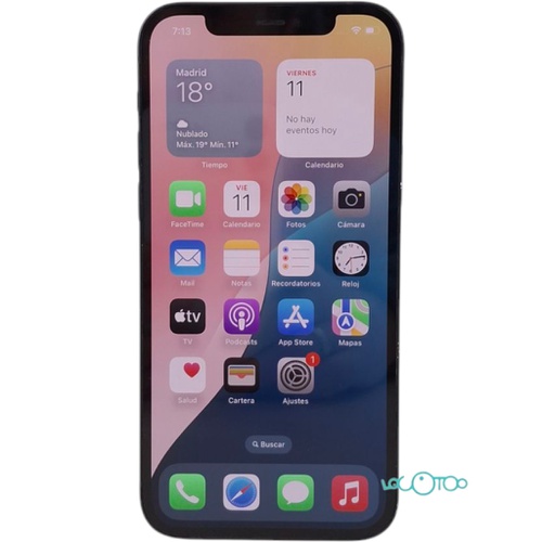 APPLE IPHONE 12 128 GB 